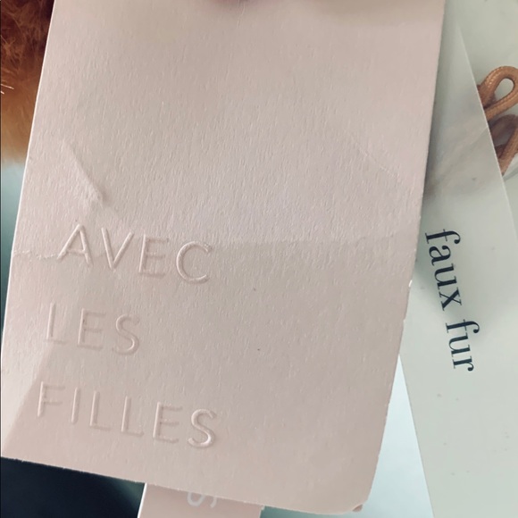 🆕 FAUX FUR TEDDY COAT - Picture 8 of 8